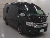 2020 Toyota Hiace Van