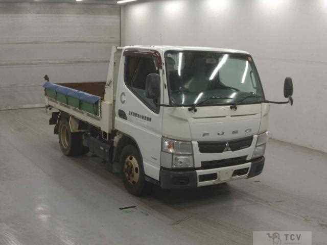 2014 Mitsubishi Fuso Canter