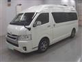 2022 Toyota Hiace Van