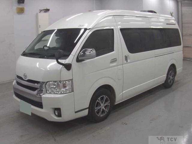 2022 Toyota Hiace Van