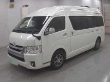2022 Toyota Hiace Van