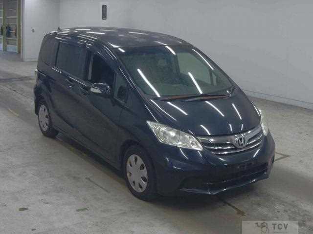 2012 Honda Freed