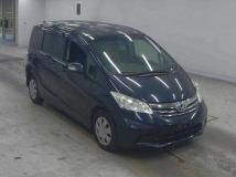 2012 Honda Freed