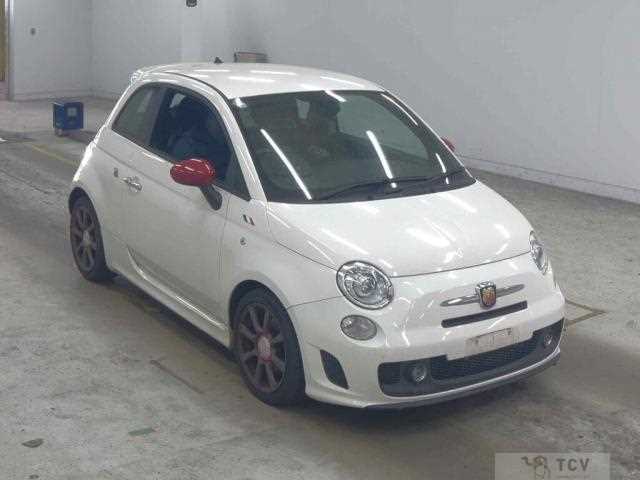 2016 ABARTH ABARTH OTHERS