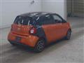 2016 Smart Smart ForFour