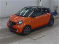 2016 Smart Smart ForFour