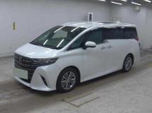 2023 Toyota Alphard Hybrid