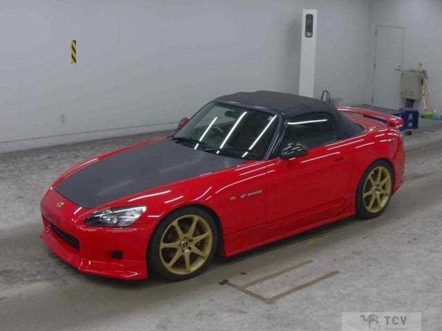 2001 Honda S2000