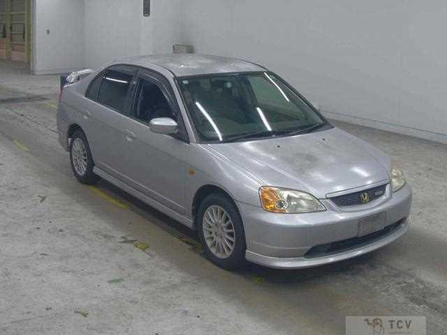 2000 Honda Civic Ferio