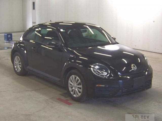 2017 Volkswagen Beetle