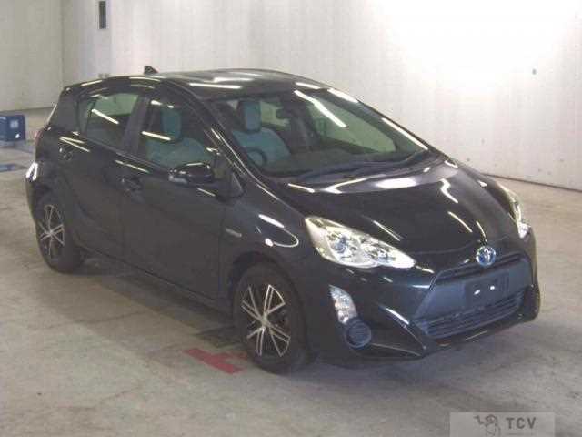 2015 Toyota AQUA