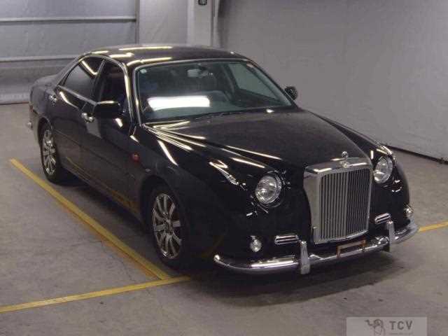 2002 Mitsuoka Galue-II