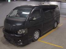 2011 Toyota Hiace Van
