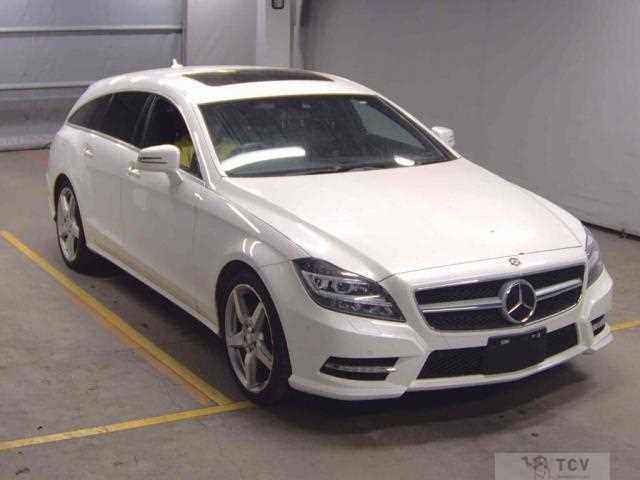 2013 Mercedes-Benz Cls-Class