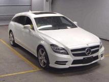2013 Mercedes-Benz Cls-Class
