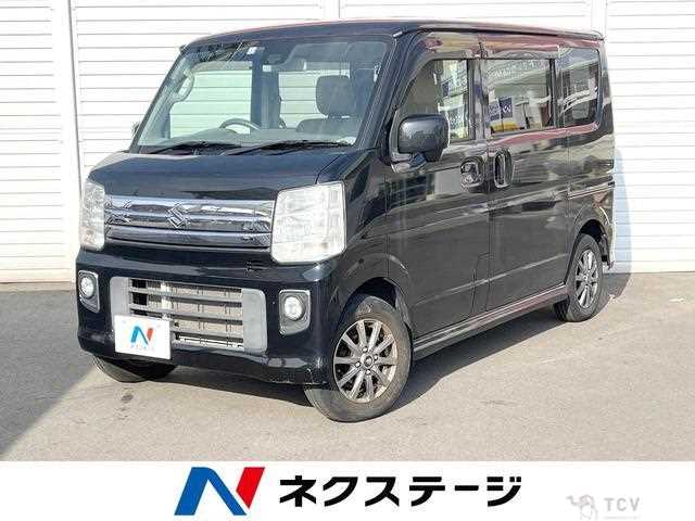 2016 Suzuki Every Wagon