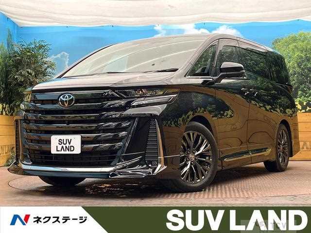 2024 Toyota Vellfire