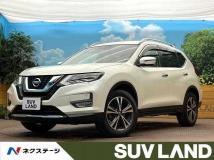 2018 Nissan X-Trail