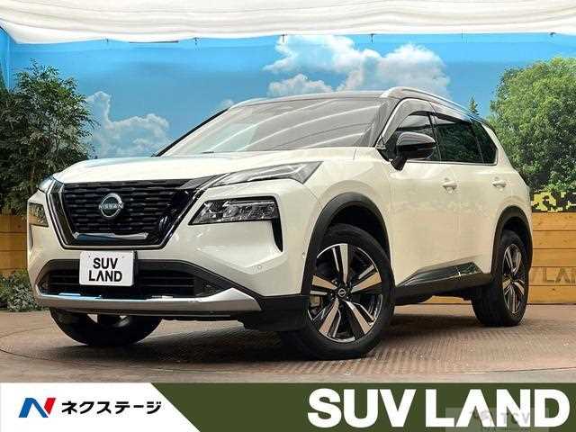 2023 Nissan X-Trail