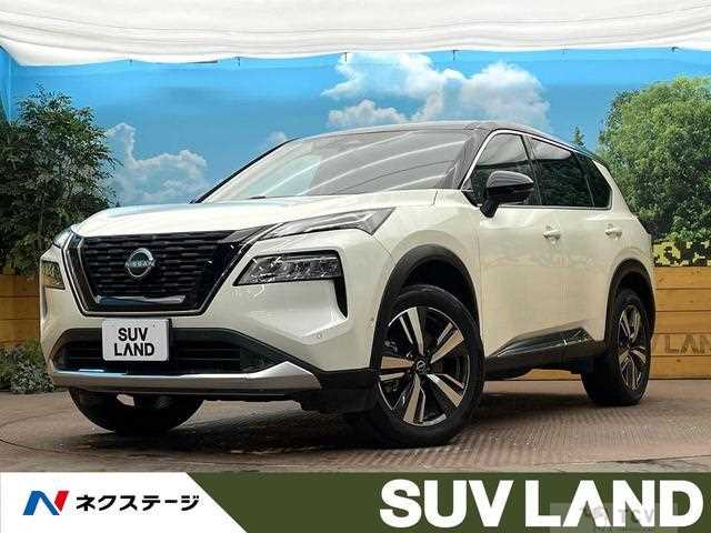 2022 Nissan X-Trail