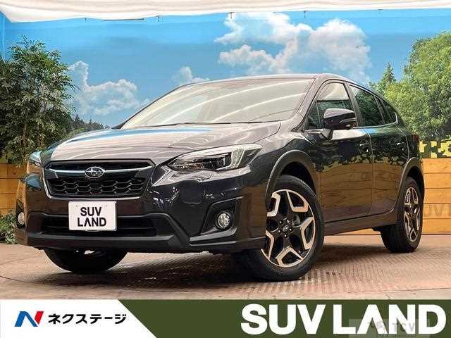 2019 Subaru IMPREZA XV HYBRID