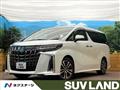 2023 Toyota Alphard G