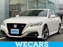 2018 Toyota Crown Hybrid