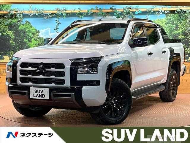 2024 Mitsubishi Triton