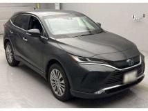 2021 Toyota Harrier Hybrid