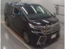 2016 Toyota Vellfire