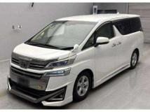 2020 Toyota Vellfire