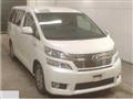 2014 Toyota Vellfire