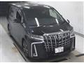 2018 Toyota Alphard G