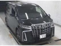 2018 Toyota Alphard G