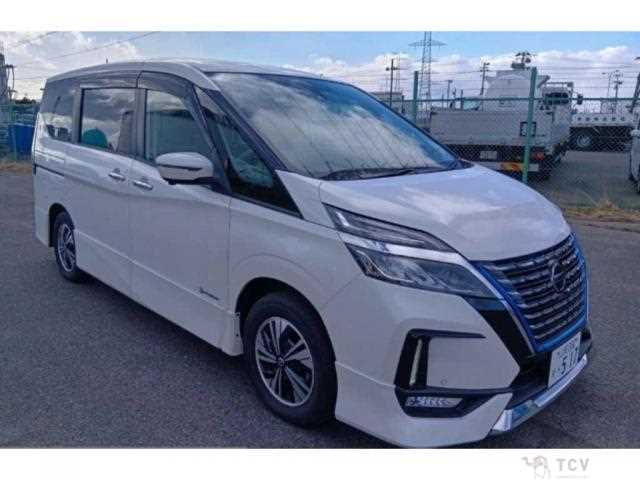 2020 Nissan Serena