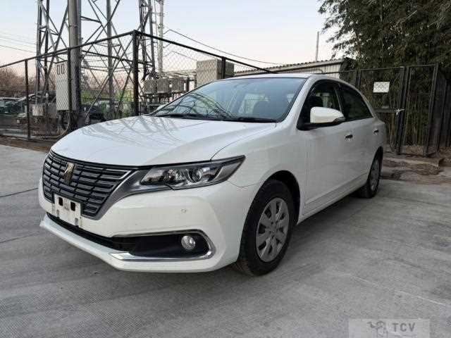 2019 Toyota Premio