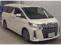 2020 Toyota Alphard G