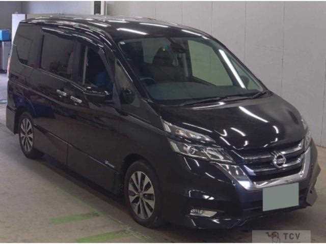 2017 Nissan Serena