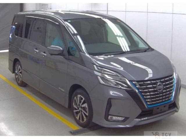 2021 Nissan Serena