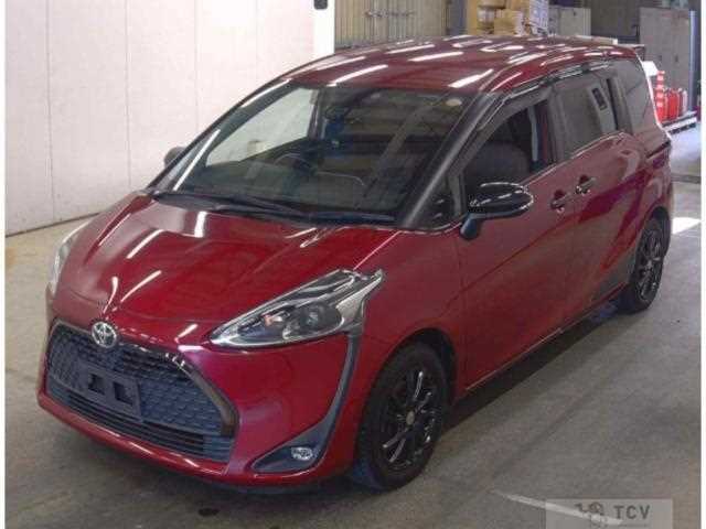 2021 Toyota Sienta