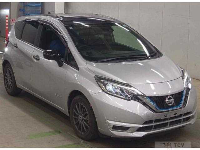 2019 Nissan Note