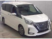 2020 Nissan Serena