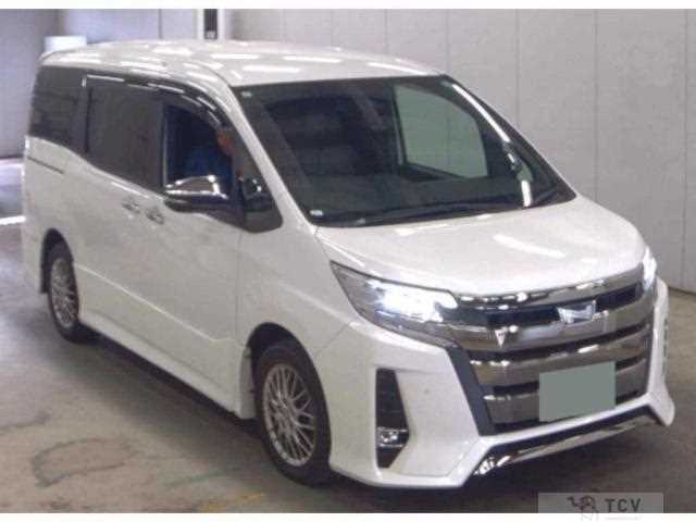 2021 Toyota Noah
