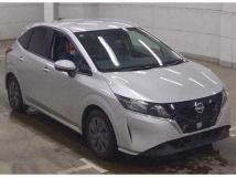 2022 Nissan Note