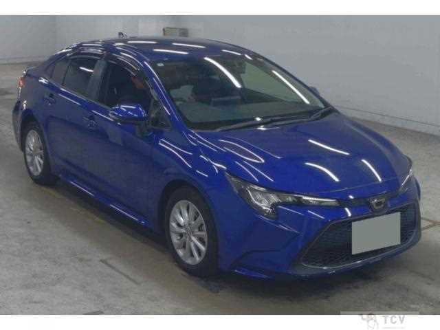 2022 Toyota Corolla Sedan