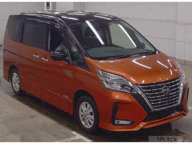 2020 Nissan Serena