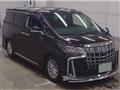 2023 Toyota Alphard Hybrid