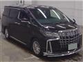 2023 Toyota Alphard Hybrid