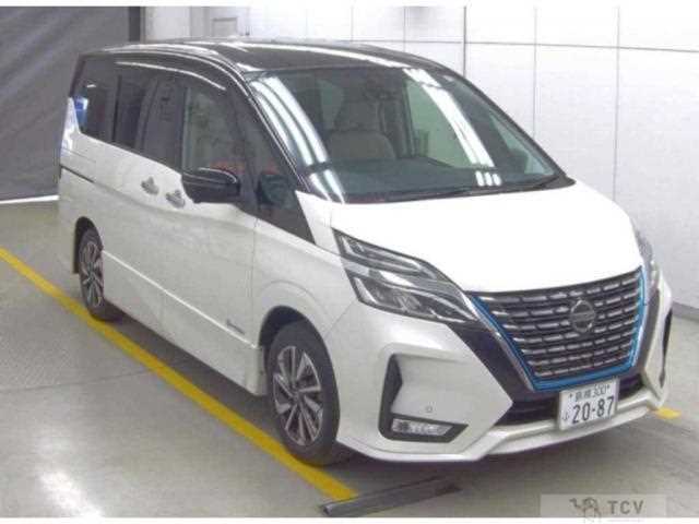 2020 Nissan Serena