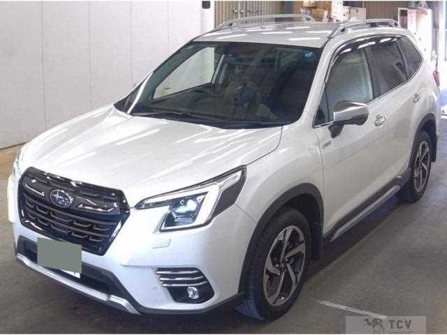 2022 Subaru Forester
